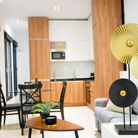 For You Rentals Apartamento Temporal Con Encanto En Malasana Min24 Madri Exterior foto