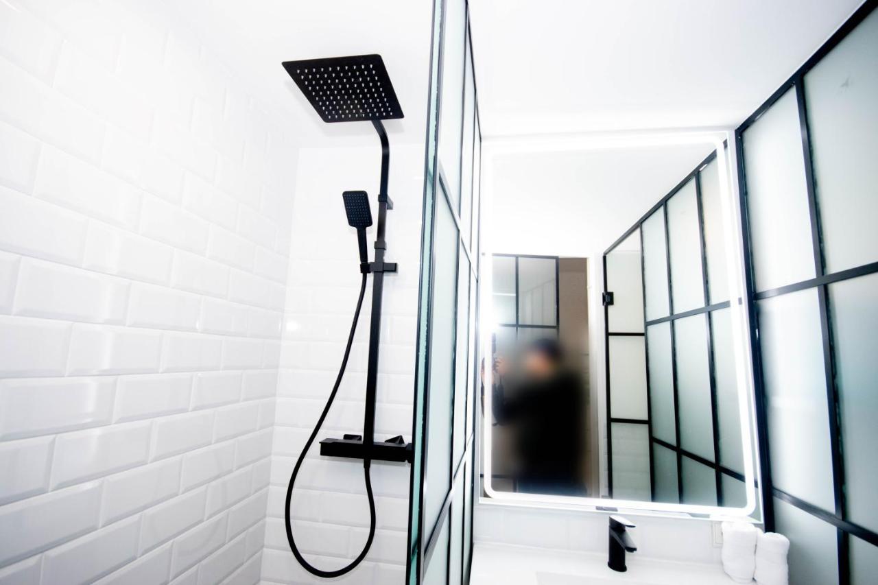 For You Rentals Apartamento Temporal Con Encanto En Malasana Min24 Madri Exterior foto
