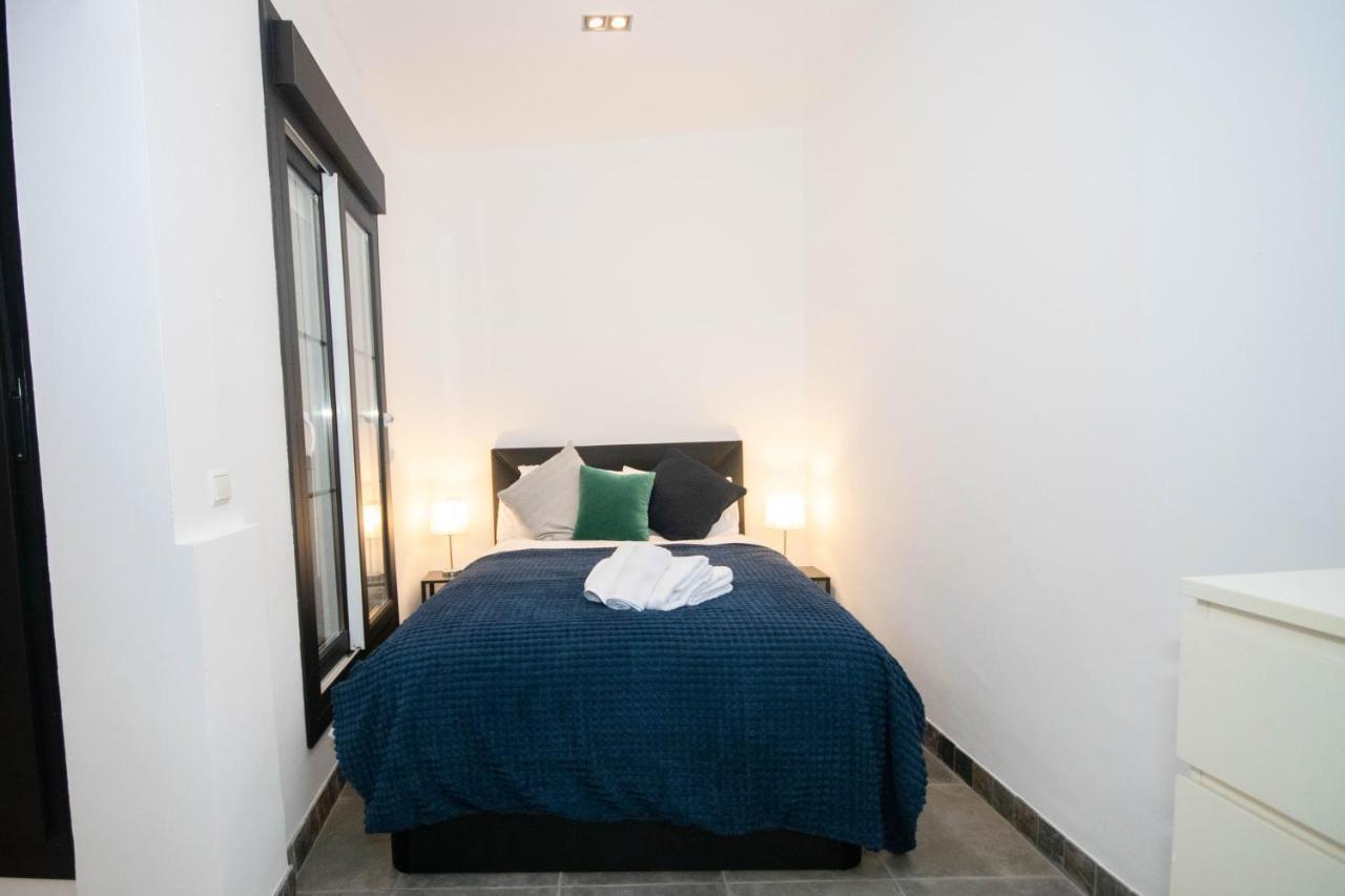 For You Rentals Apartamento Temporal Con Encanto En Malasana Min24 Madri Exterior foto