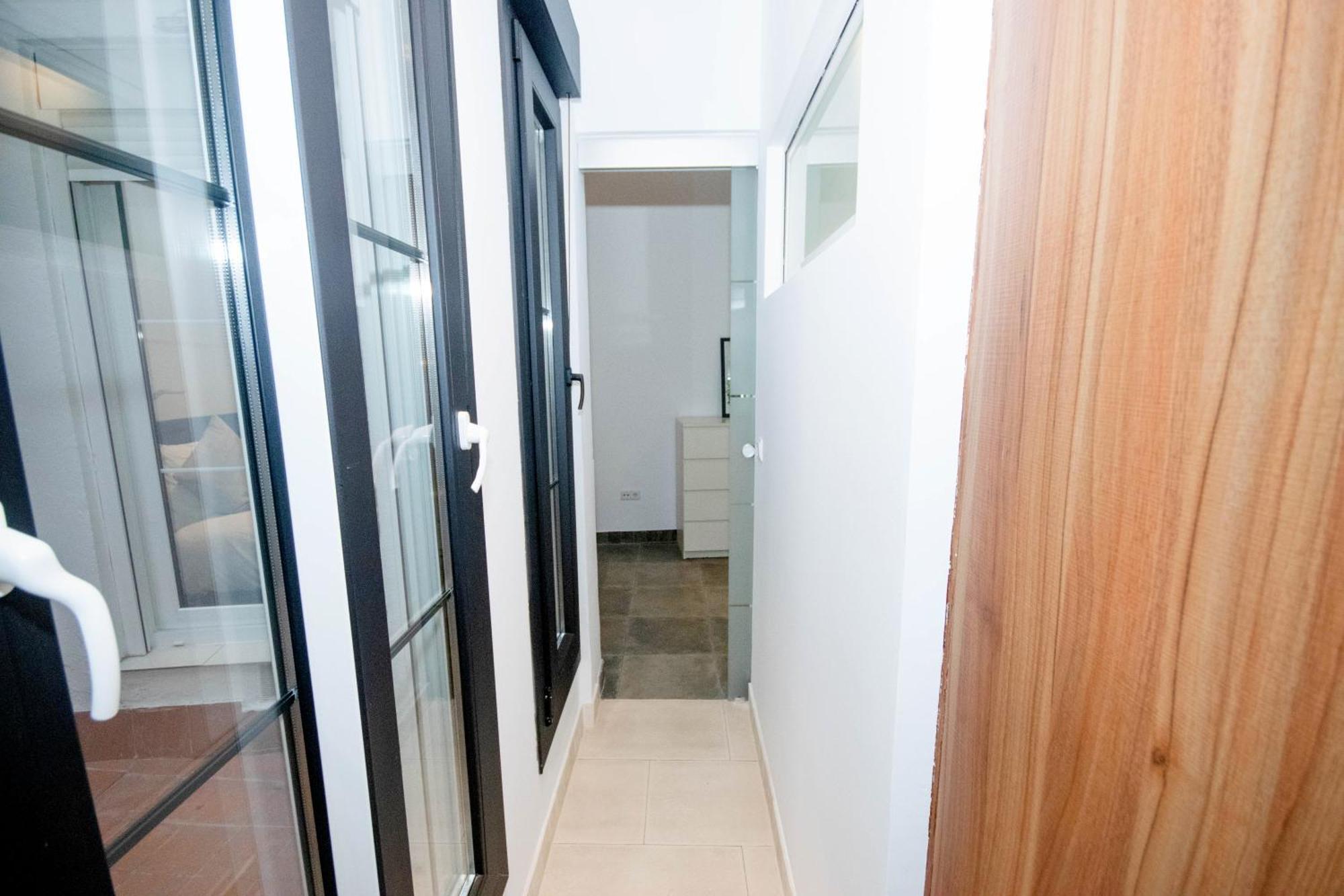 For You Rentals Apartamento Temporal Con Encanto En Malasana Min24 Madri Exterior foto