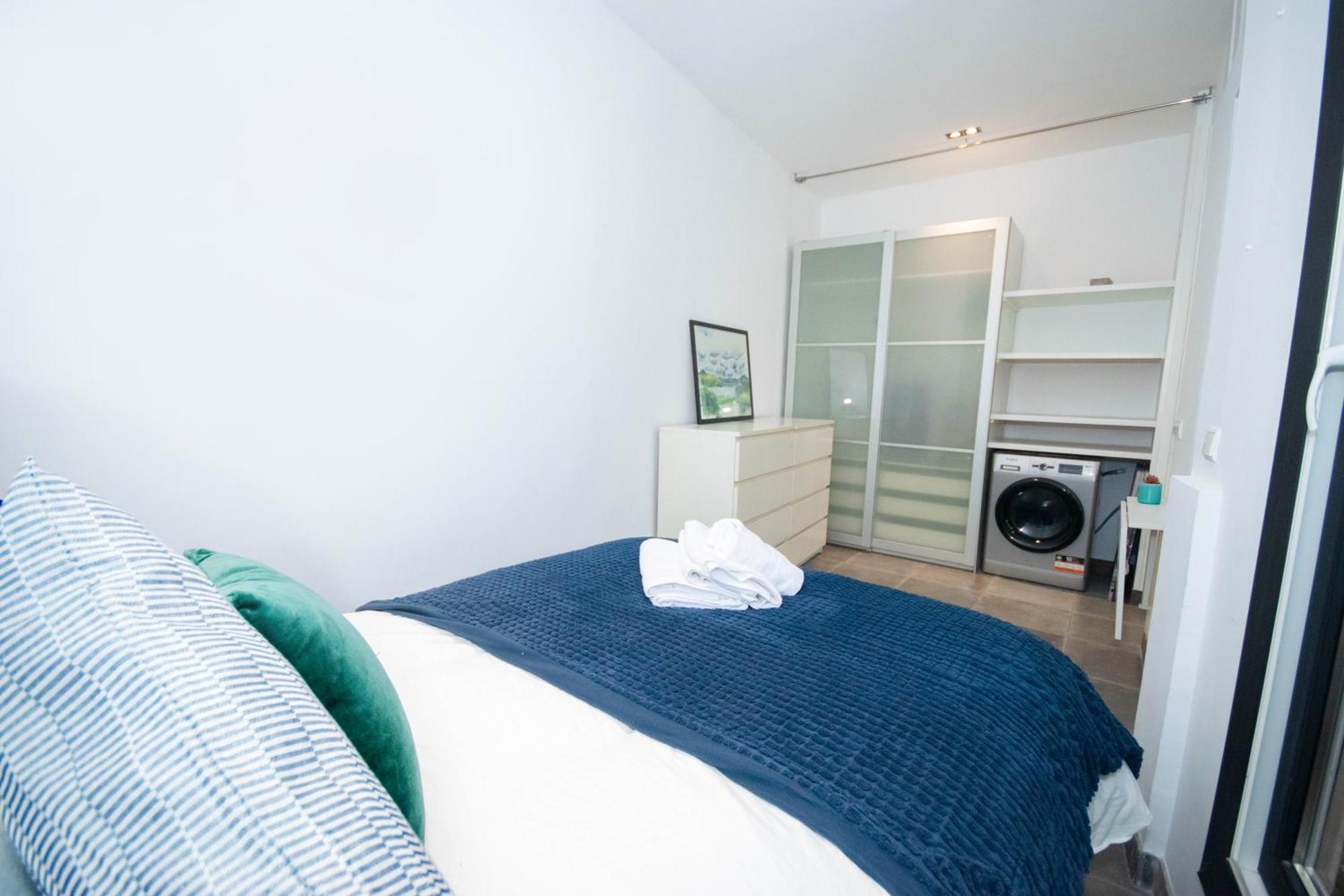 For You Rentals Apartamento Temporal Con Encanto En Malasana Min24 Madri Exterior foto